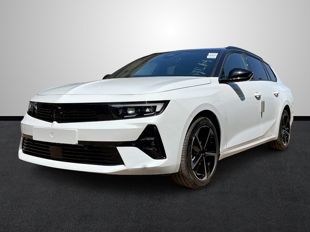 Foto opel astra 2025 /