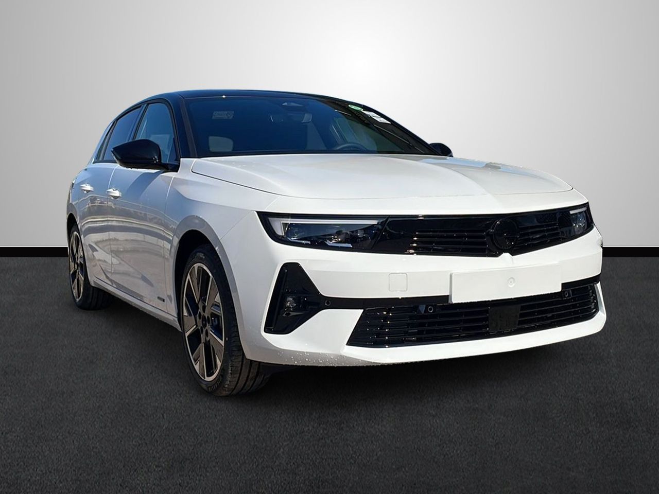 opel astra electric 2025 / foto grande (3)