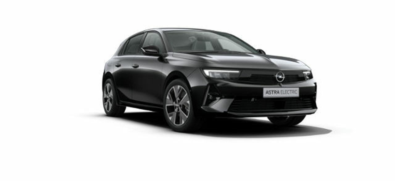 Foto opel astra electric 2025 /