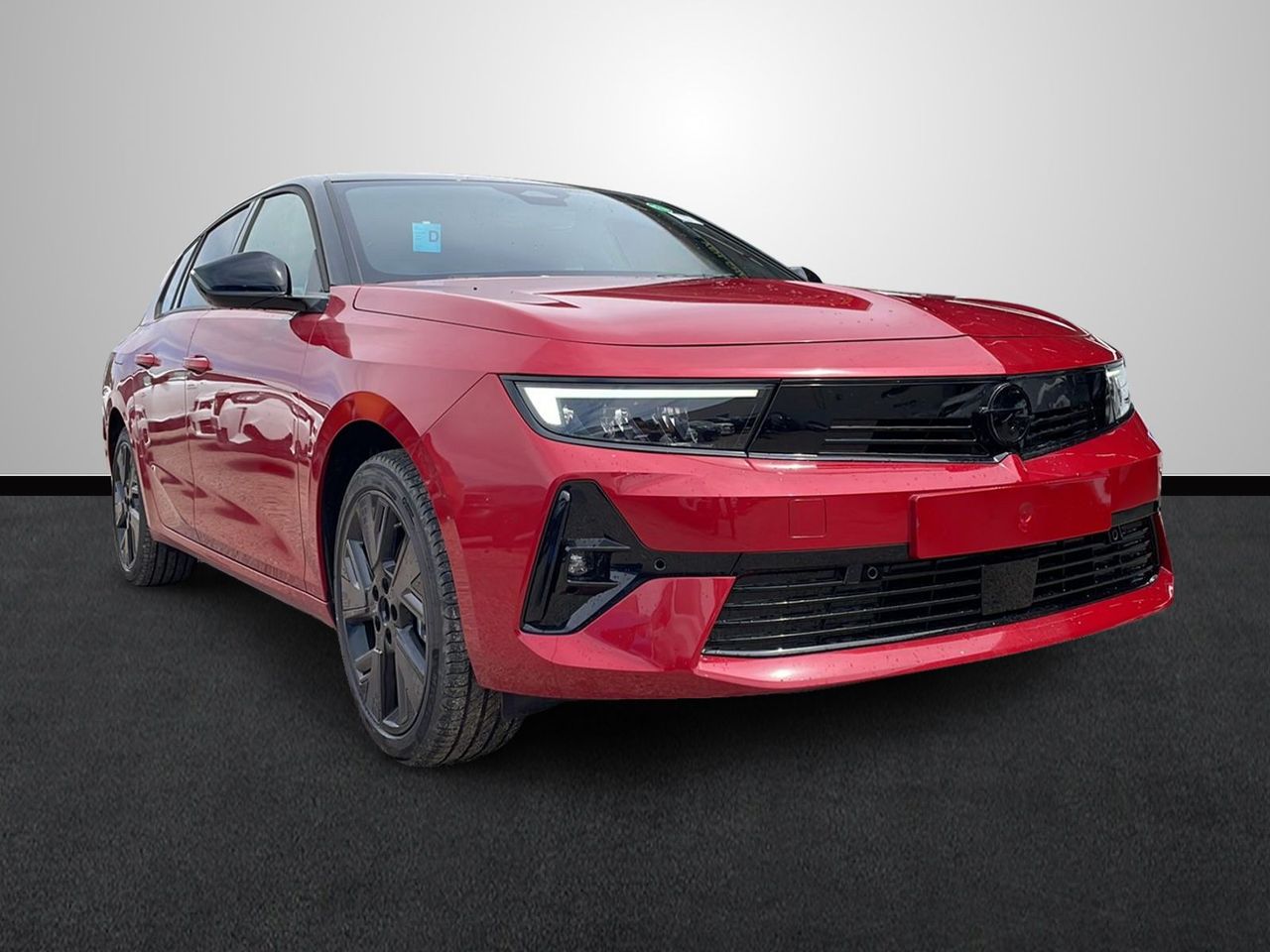 opel astra electric 2025 / foto grande (3)
