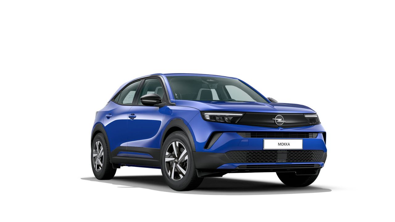 opel mokka 2025 / foto grande (2)