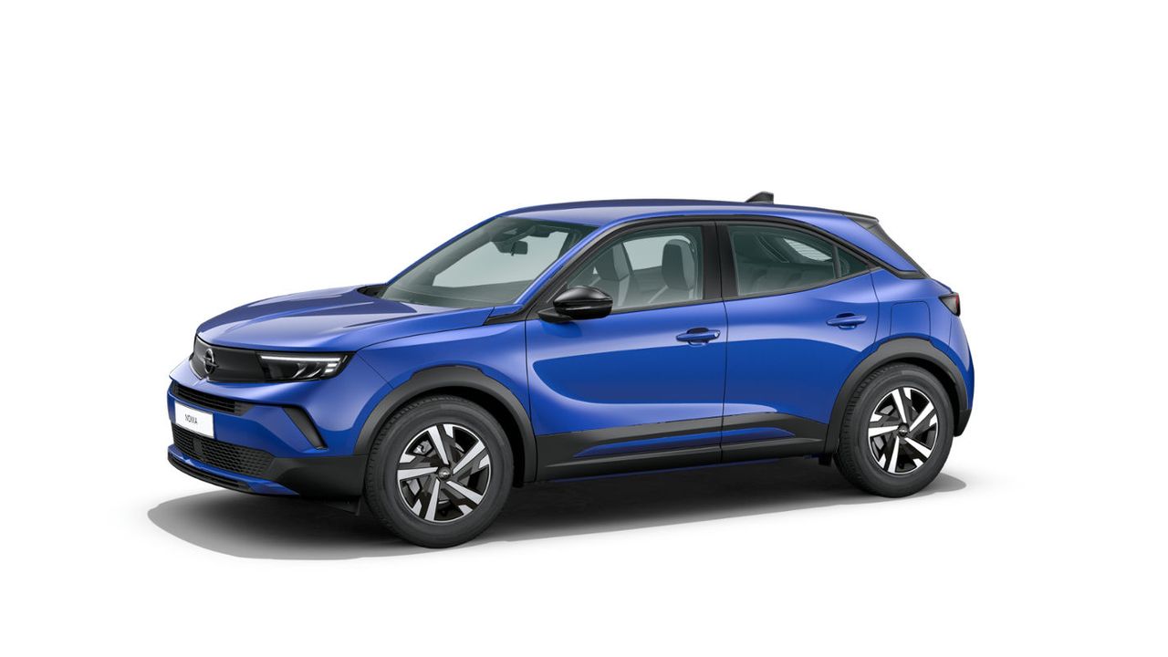 Foto opel mokka 2025 /