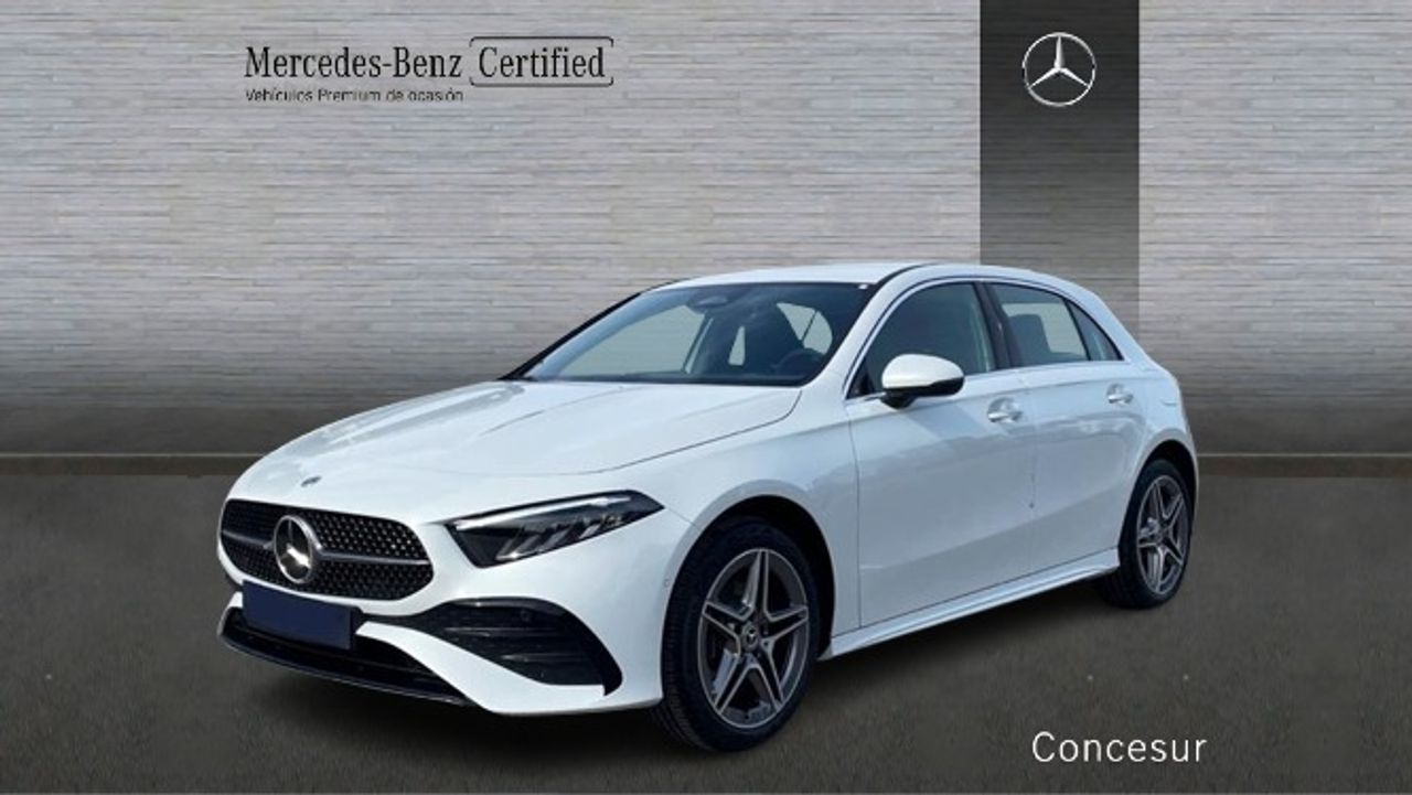 Foto mercedes clase a 2024 /
