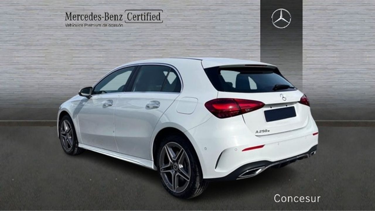 mercedes clase a 2024 / foto grande (2)