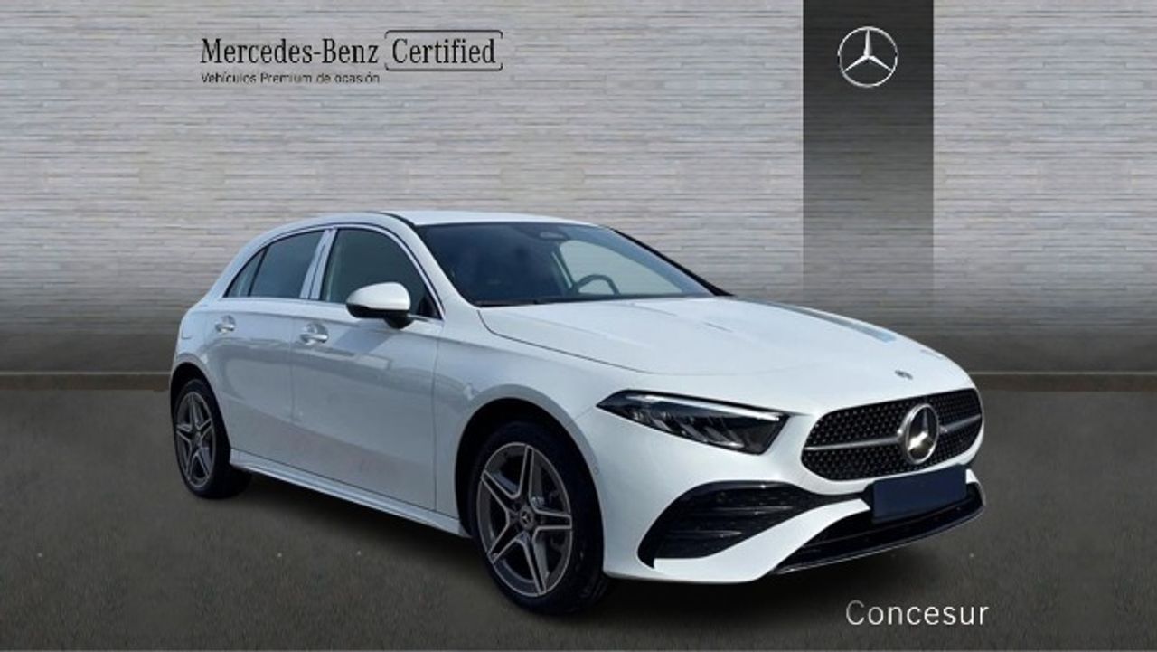 mercedes clase a 2024 / foto grande (3)