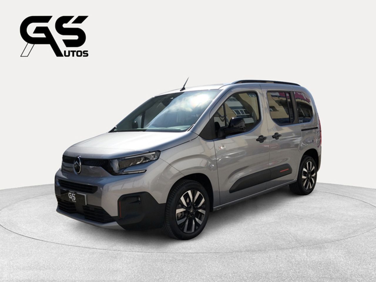 Foto citroën berlingo 2025 /