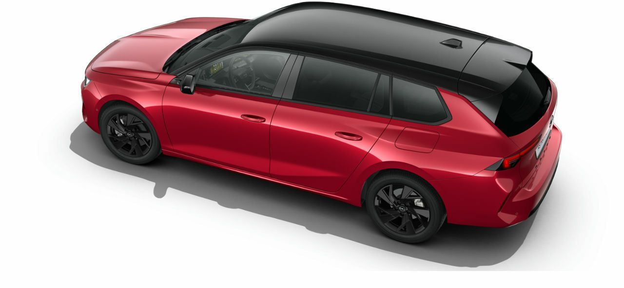 opel astra 2025 / foto grande (3)