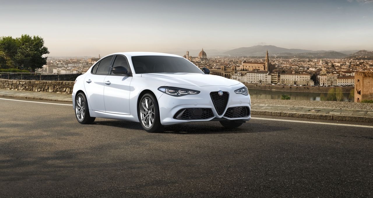 alfa romeo giulia 2025 /