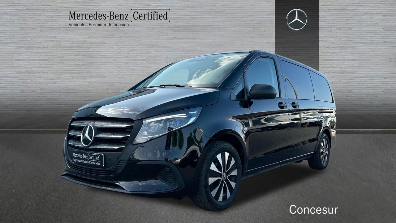Foto mercedes vito 2024 /