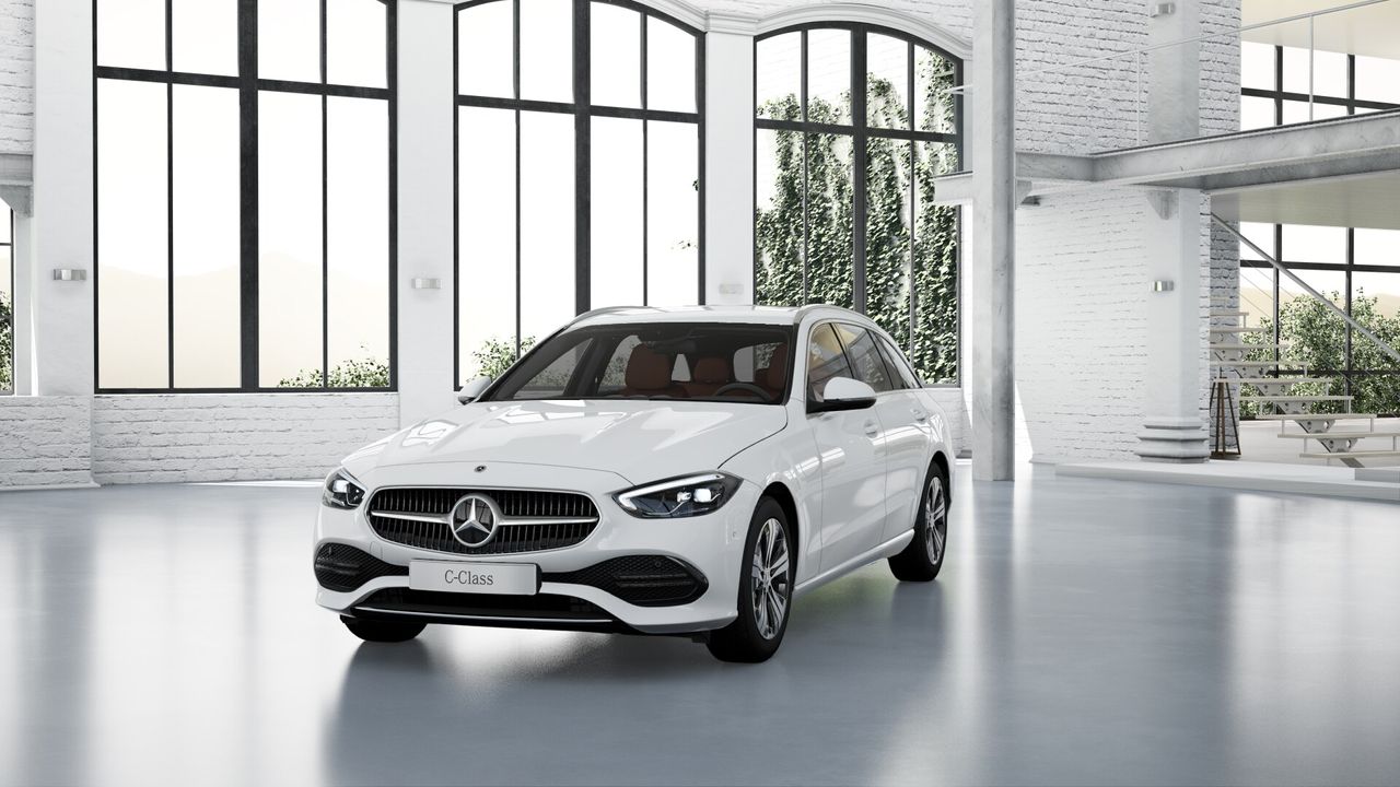 mercedes clase c 2025 /