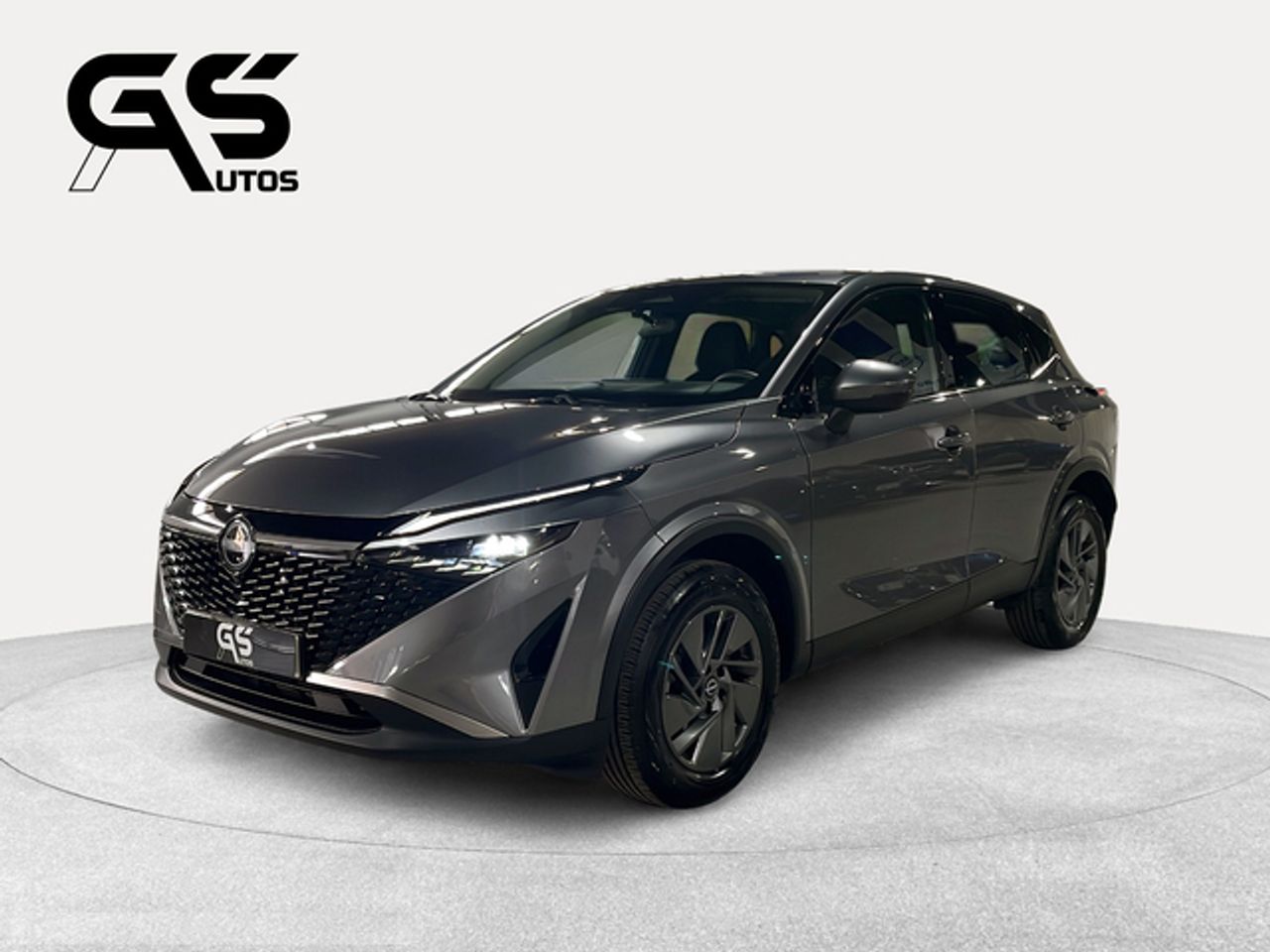 nissan qashqai 2024 /