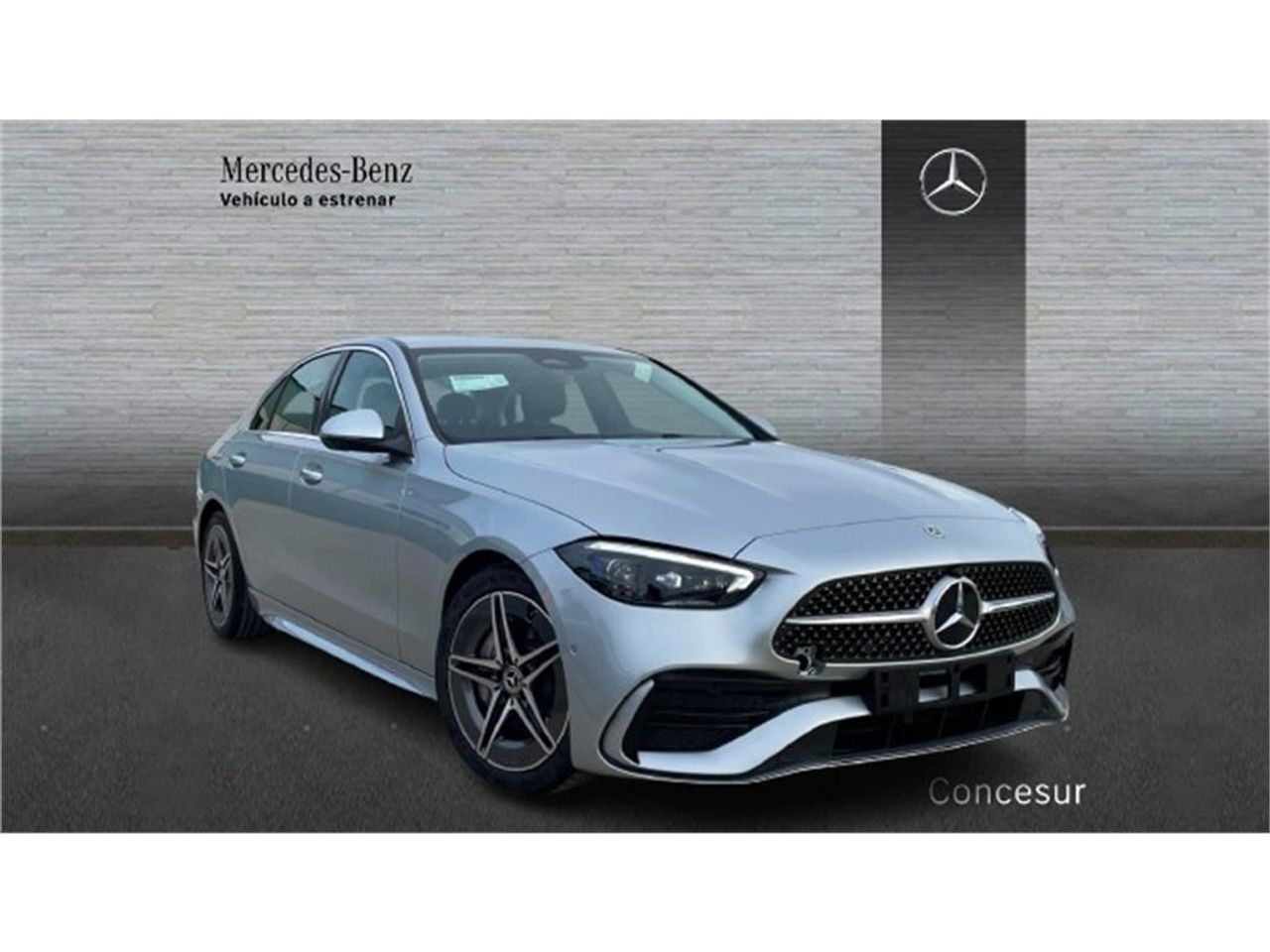 mercedes clase c 2025 / foto grande (3)