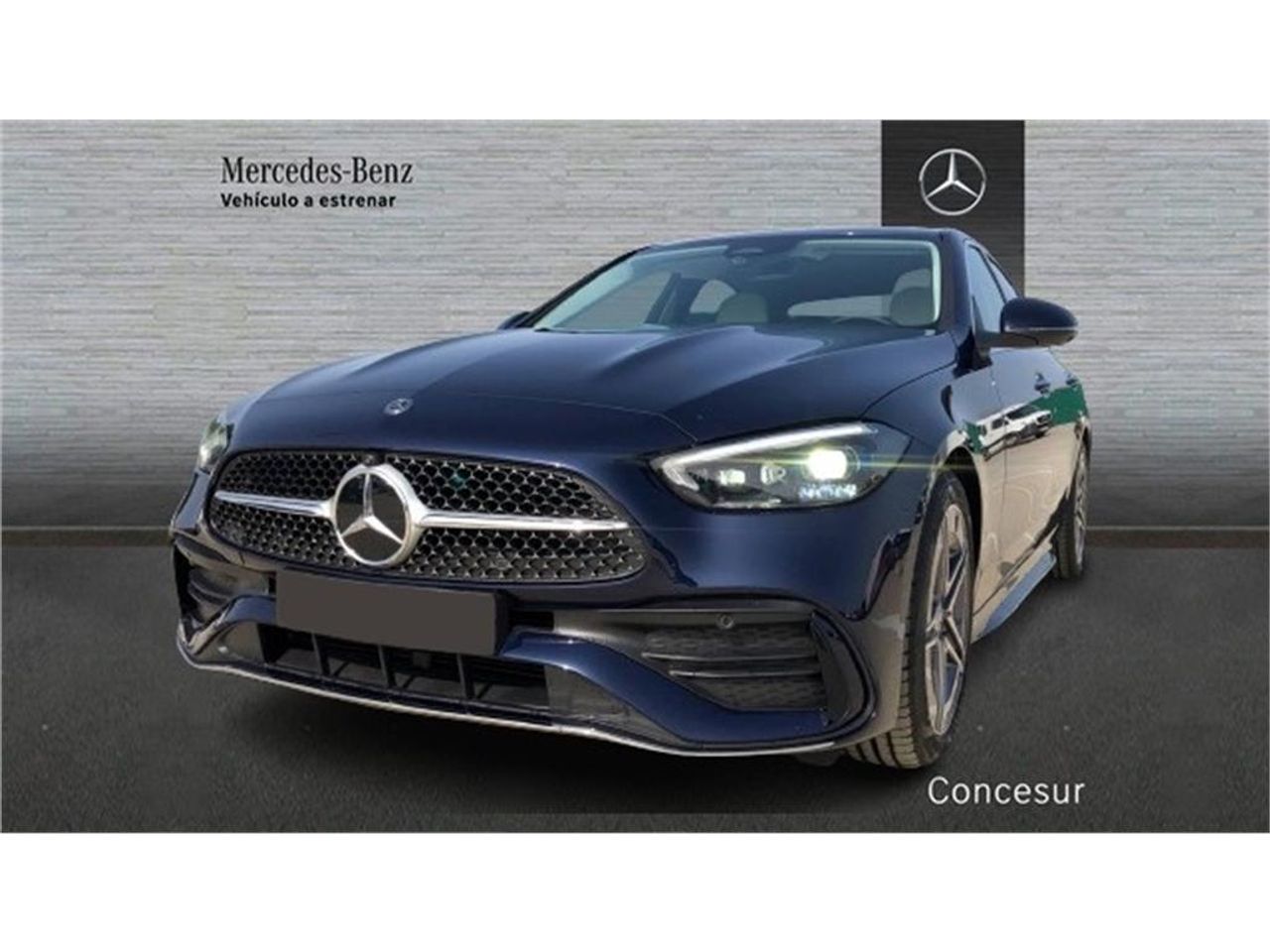 Foto mercedes clase c 2025 /