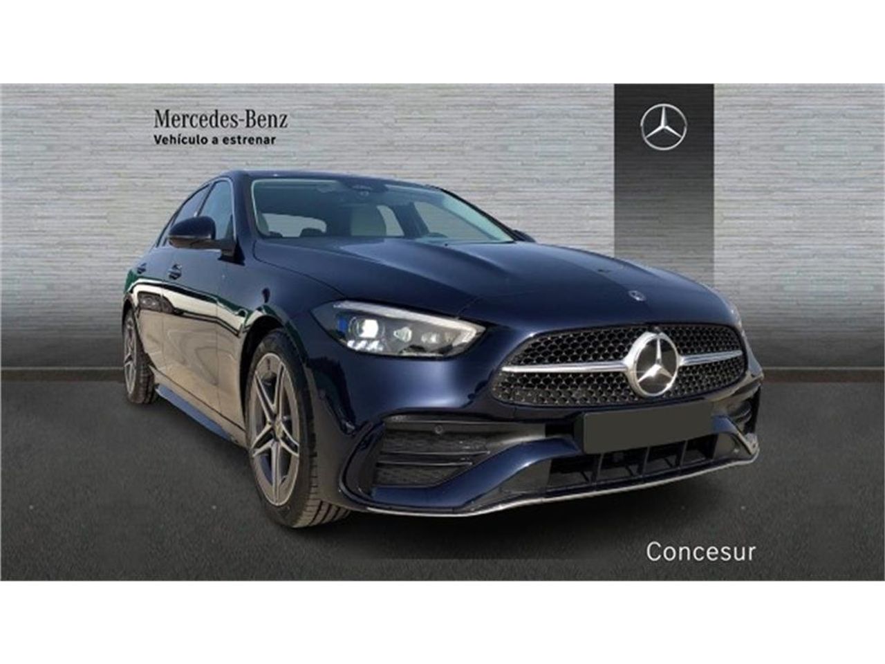 mercedes clase c 2025 / foto grande (3)