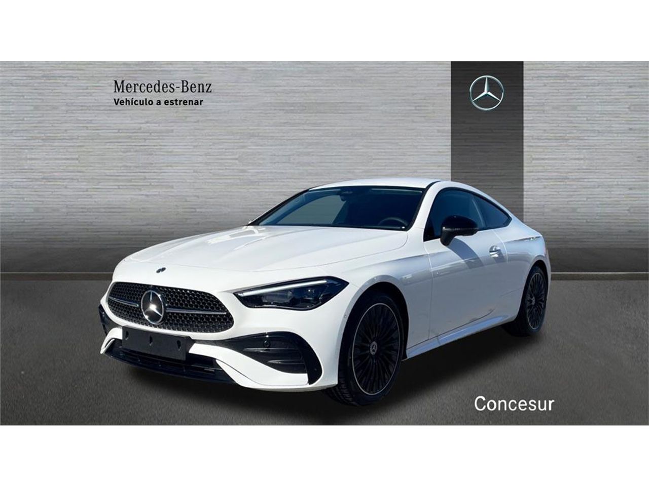Foto mercedes clase cle 2024 /