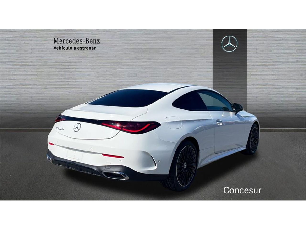 mercedes clase cle 2024 / foto grande (2)