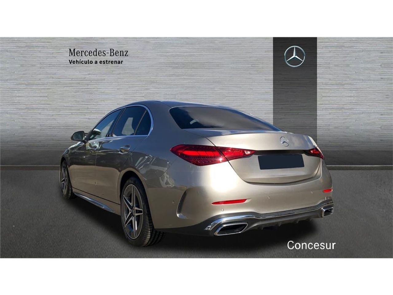 mercedes clase c 2024 / foto grande (2)