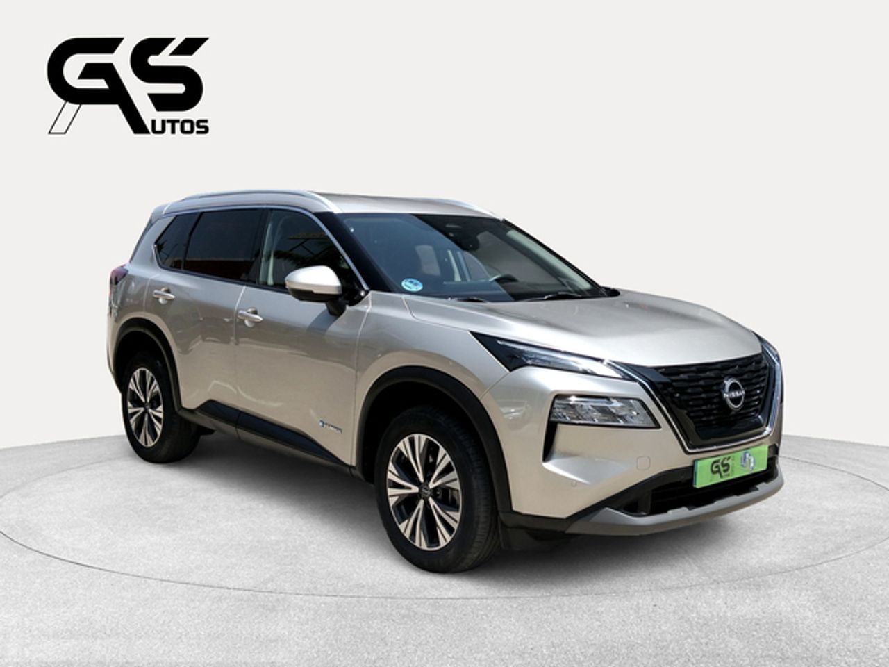 nissan x-trail 2024 / foto grande (2)