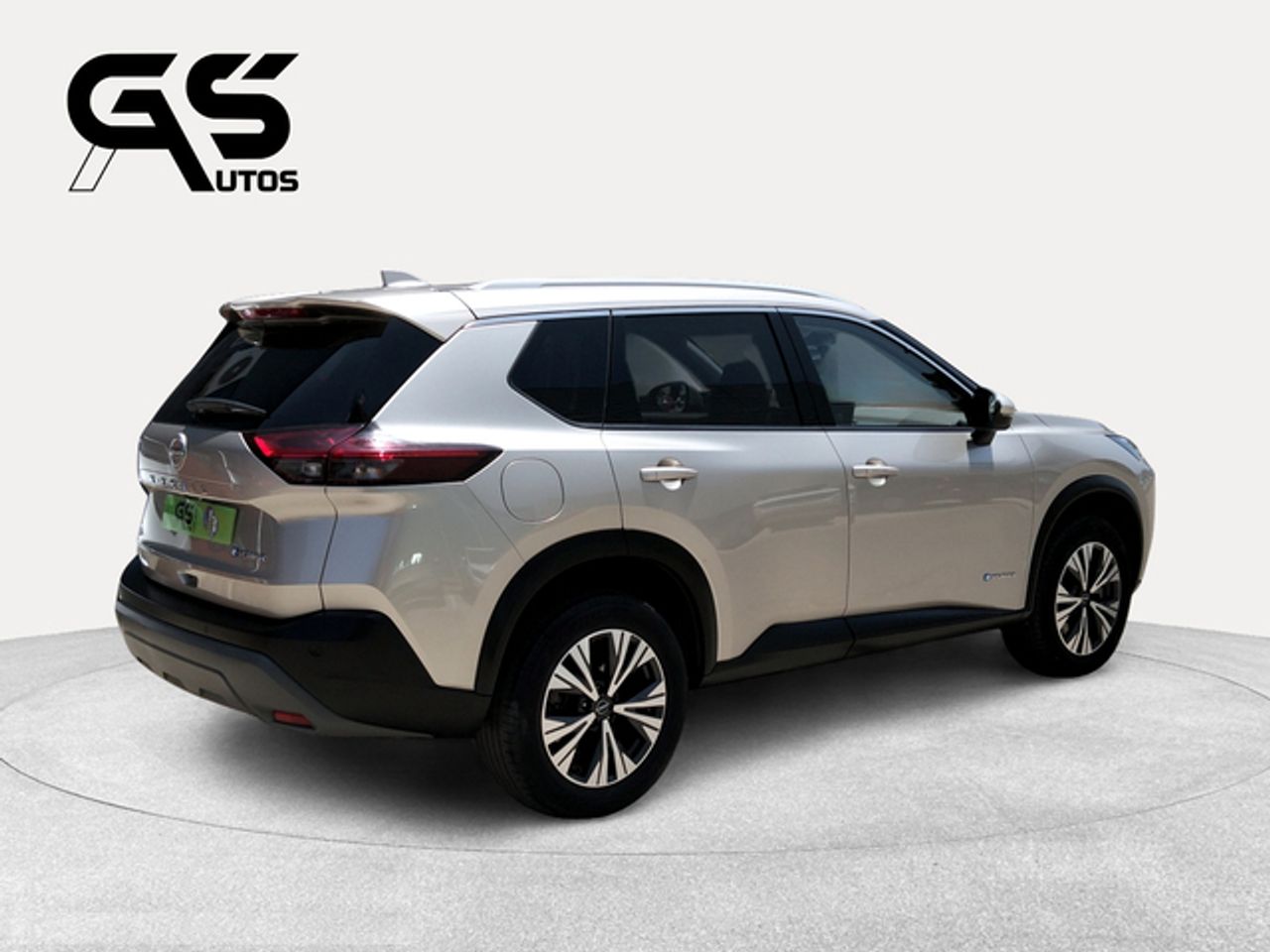 nissan x-trail 2024 / foto grande (3)