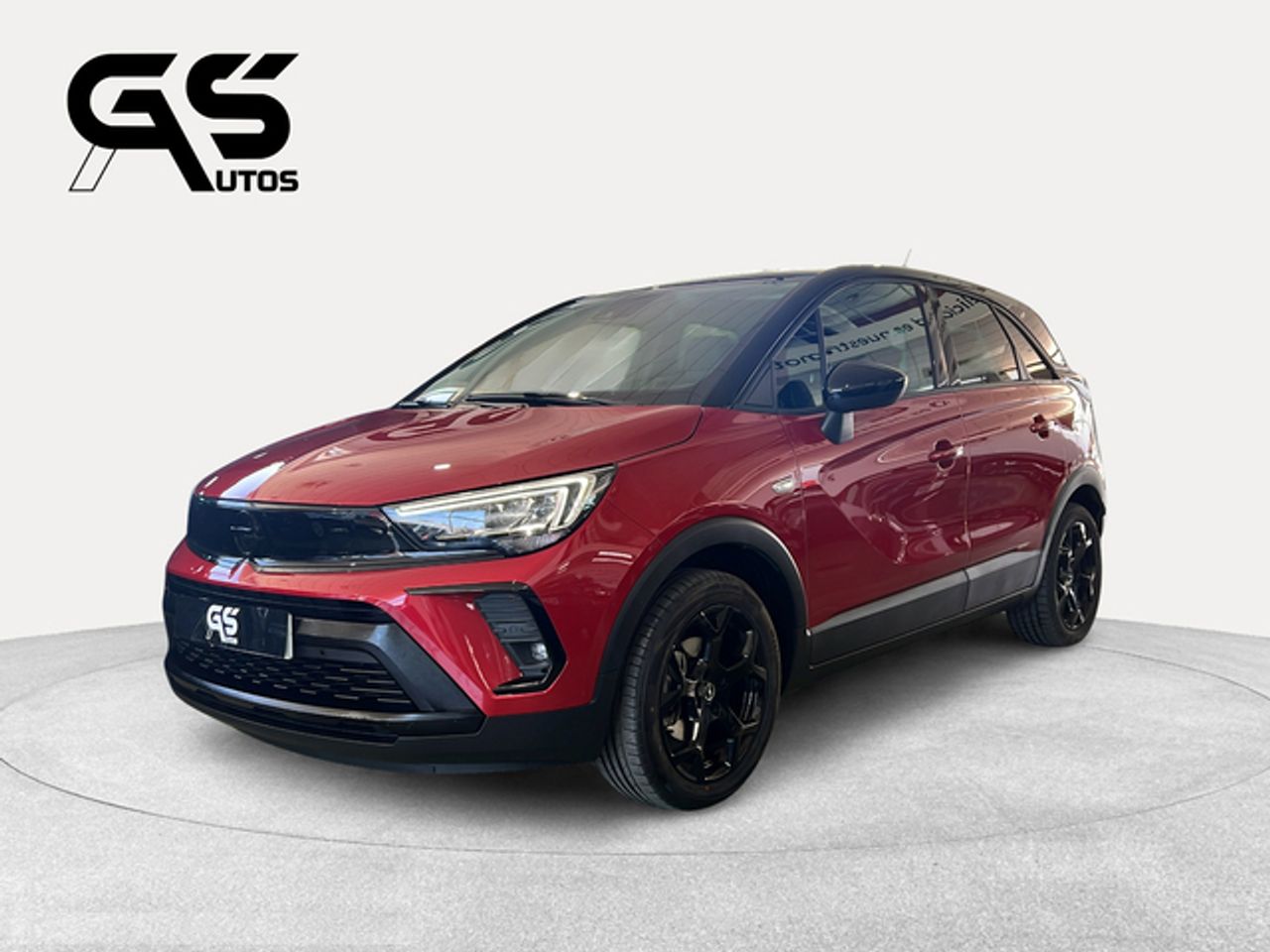 Foto opel crossland 2024 /