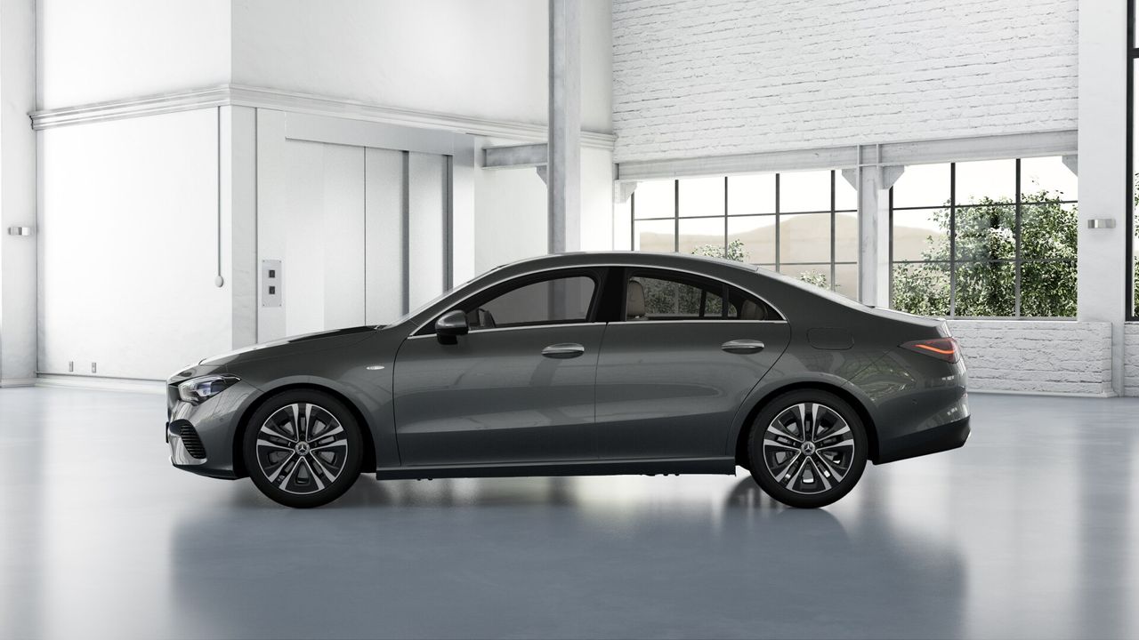 mercedes cla 2025 / foto grande (2)