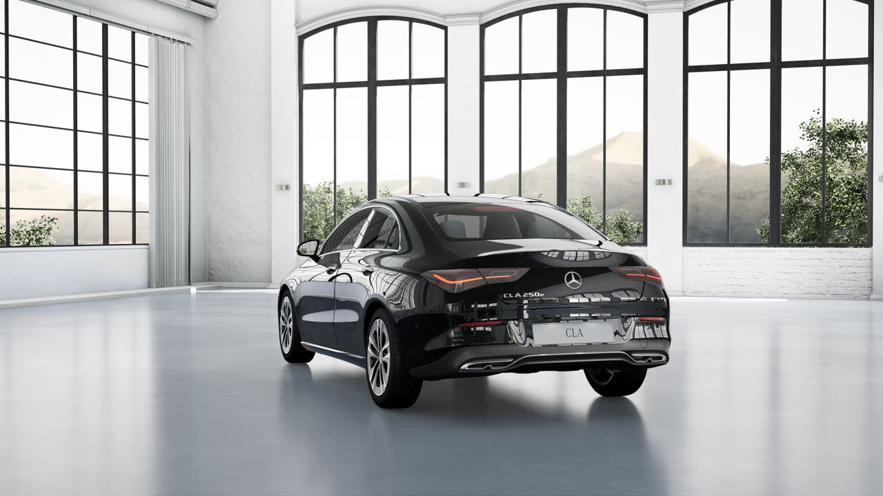 mercedes cla 2025 / foto grande (3)