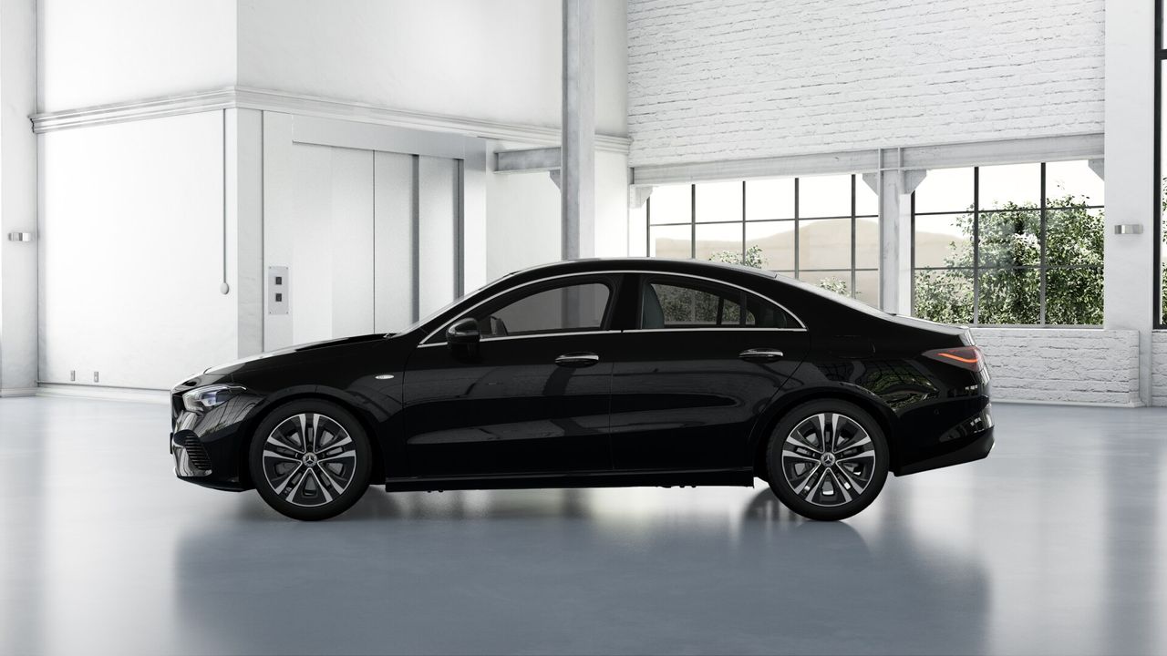 mercedes cla 2025 / foto grande (2)