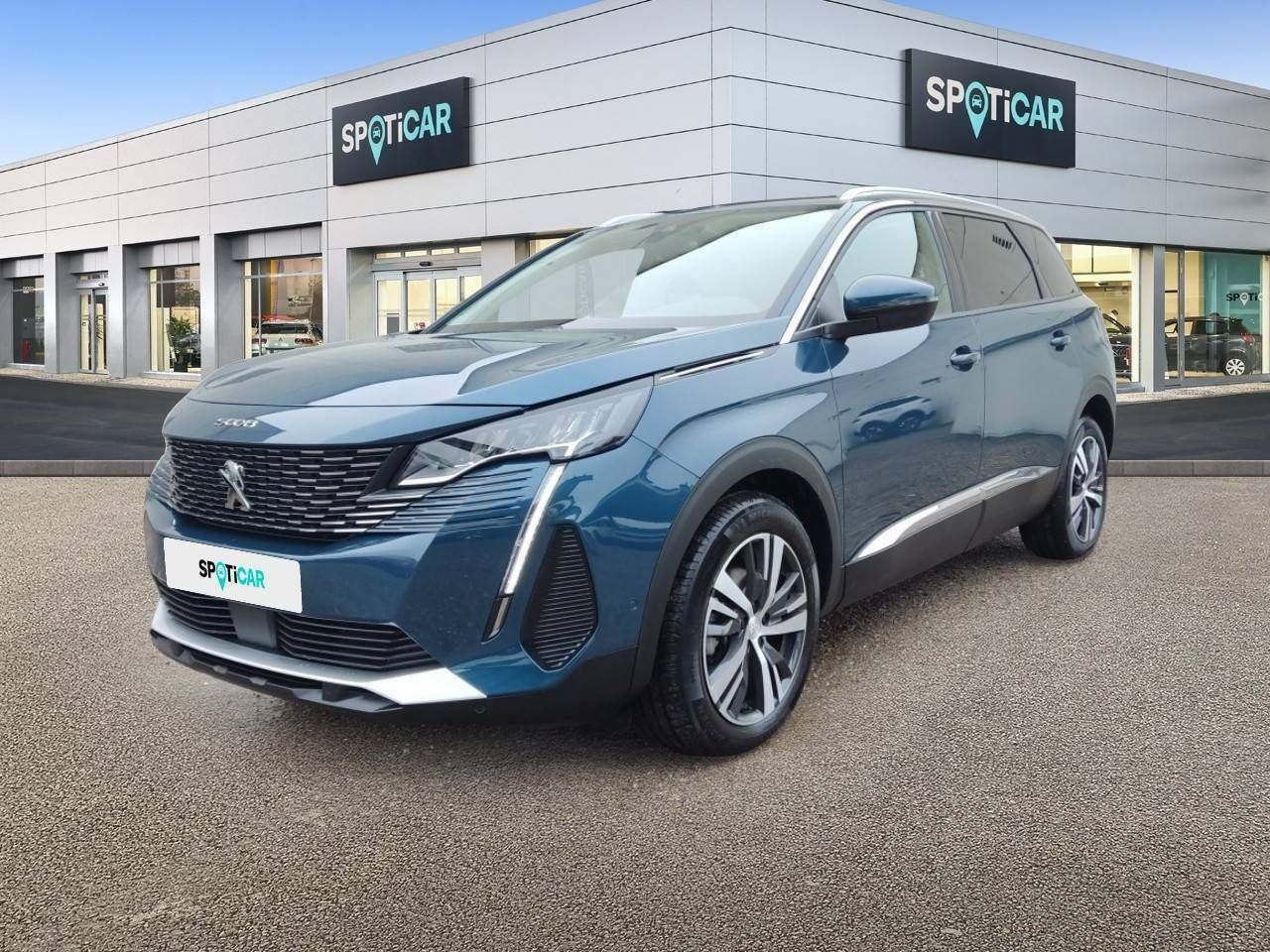 Foto peugeot 5008 2021 /