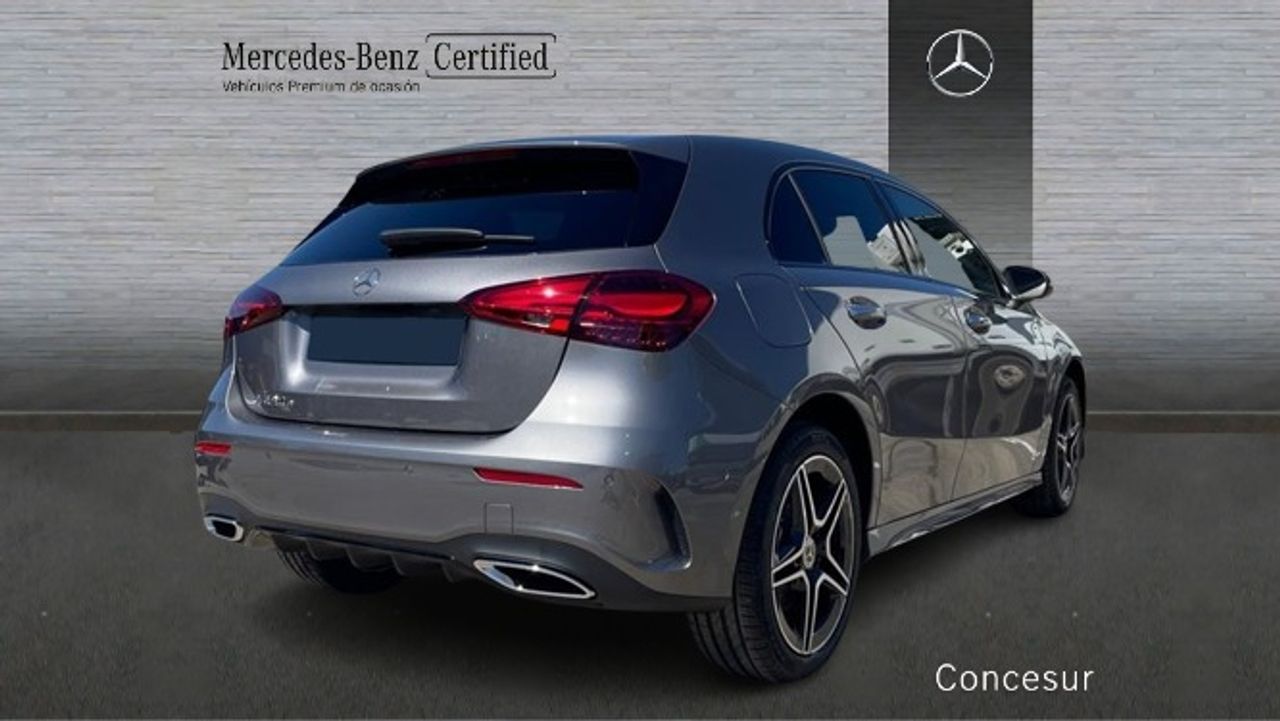 mercedes clase a 2024 / foto grande (2)