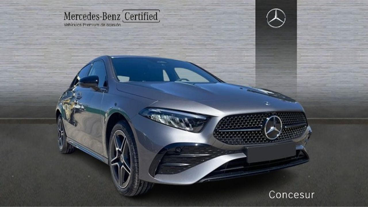 mercedes clase a 2024 / foto grande (3)