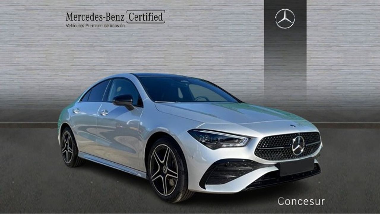mercedes cla 2024 / foto grande (3)