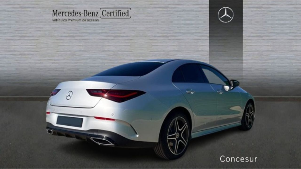 mercedes cla 2024 / foto grande (2)