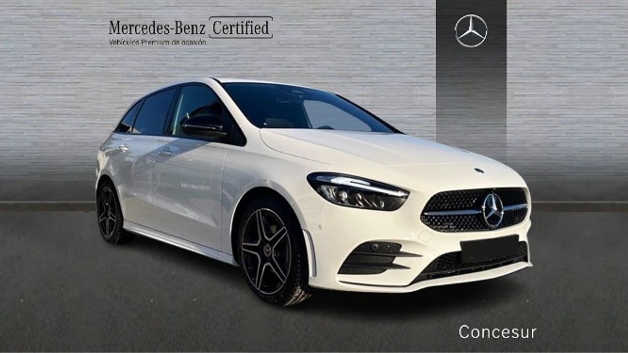mercedes clase b 2024 / foto grande (3)