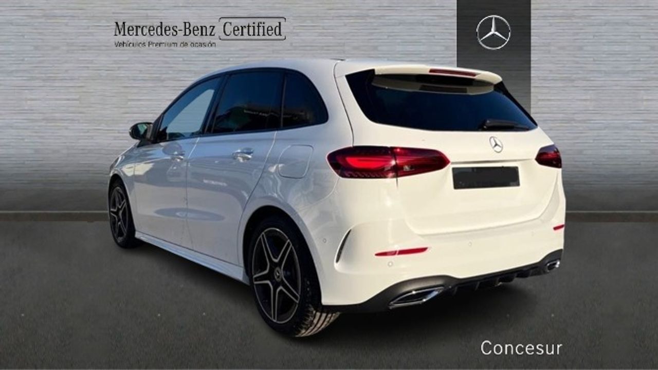 mercedes clase b 2024 / foto grande (2)
