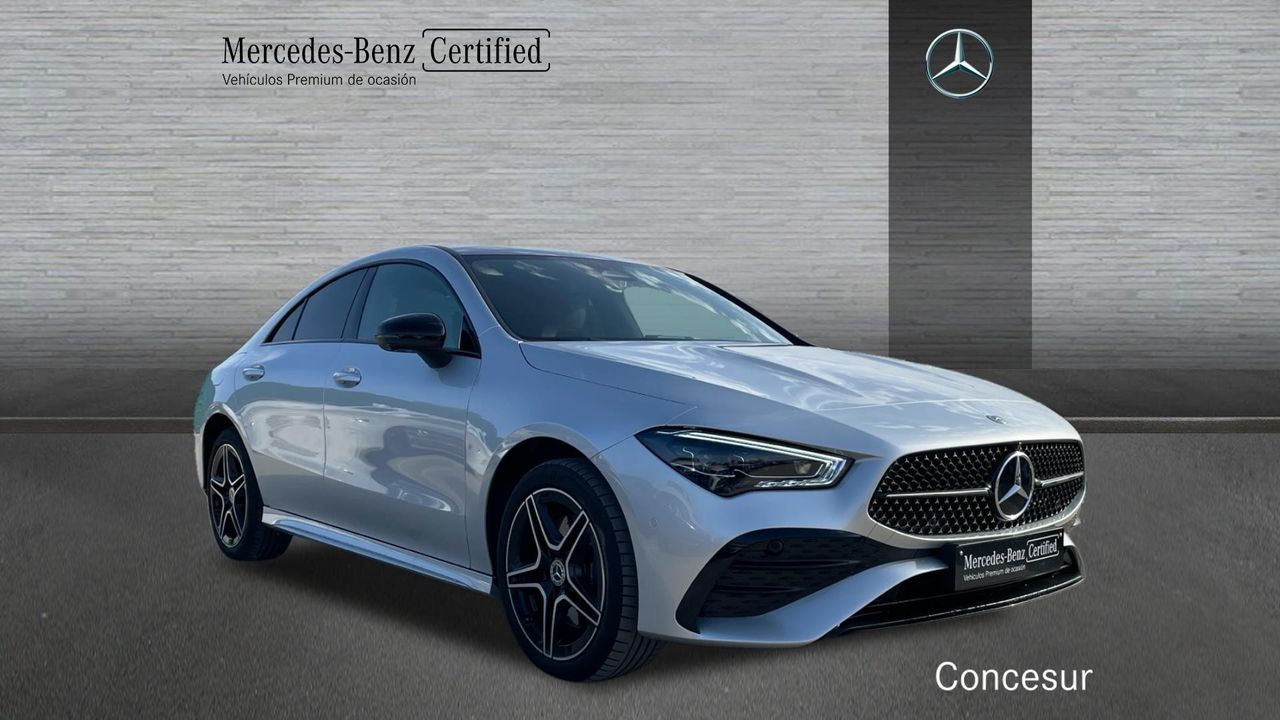 mercedes cla 2024 / foto grande (3)