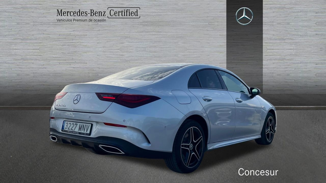 mercedes cla 2024 / foto grande (2)