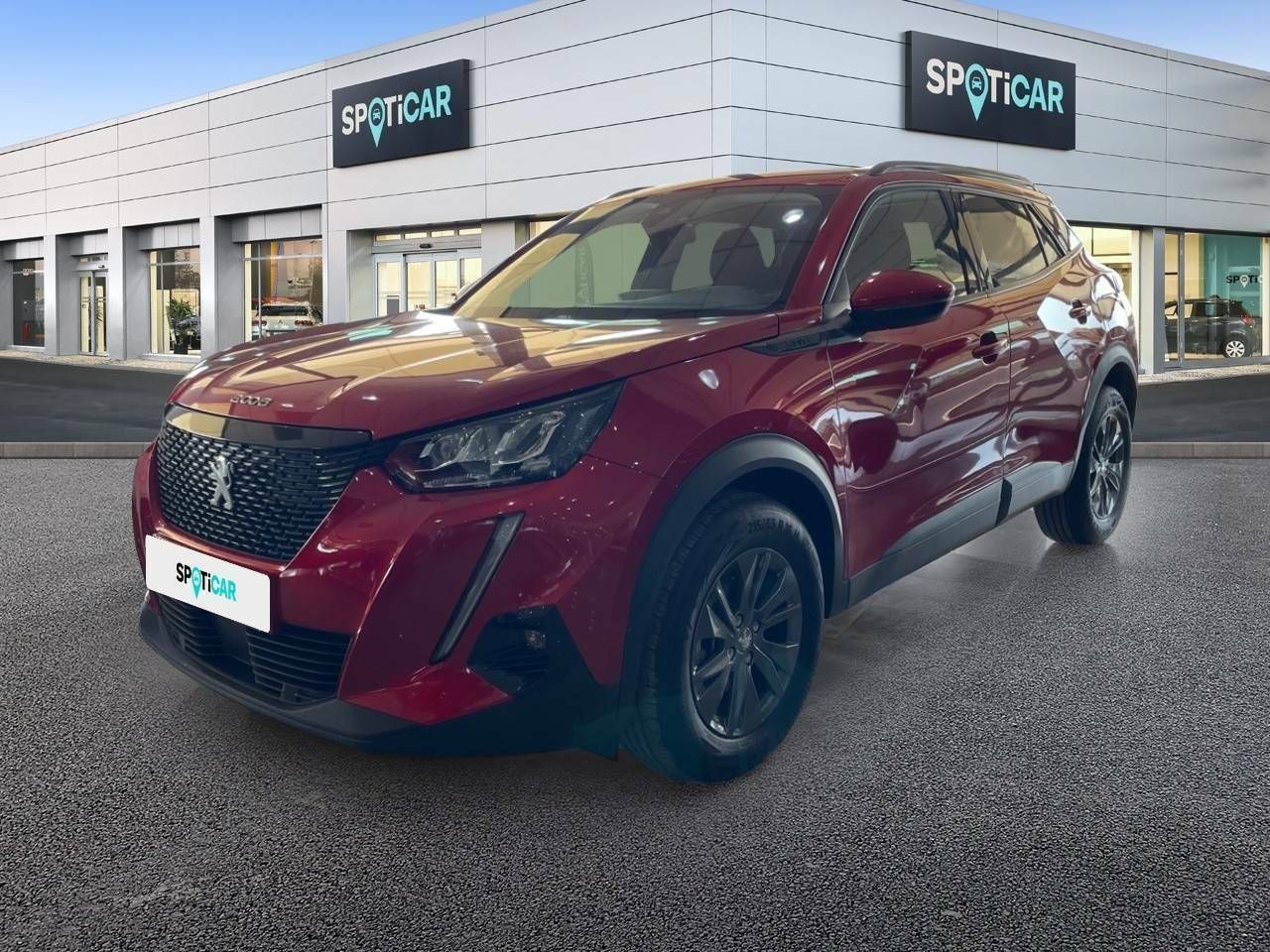 Foto peugeot 2008 2021 /