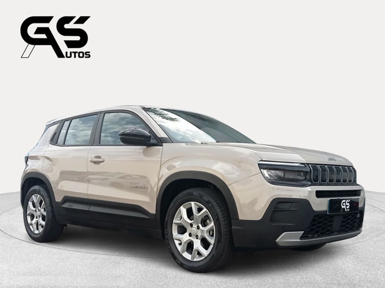 Foto jeep avenger 2023 /