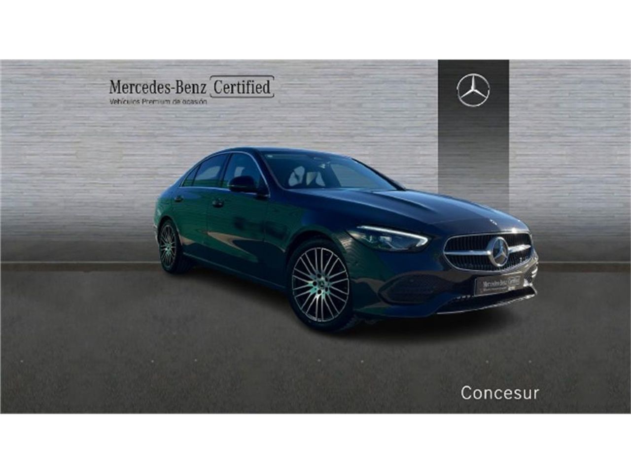 mercedes clase c 2024 / foto grande (3)