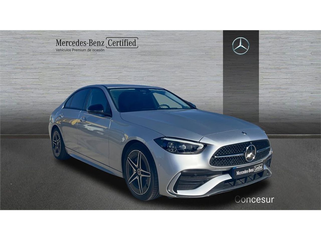 mercedes clase c 2024 / foto grande (3)