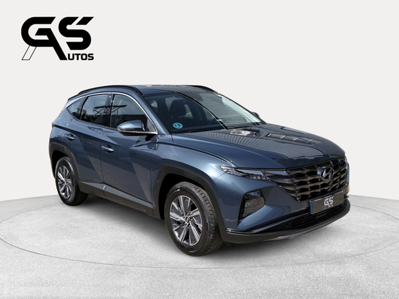 hyundai tucson 2024 / foto grande (2)