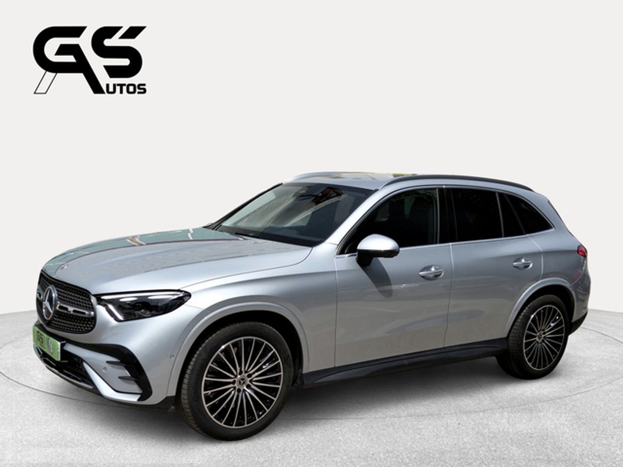 Foto mercedes glc 2025 /