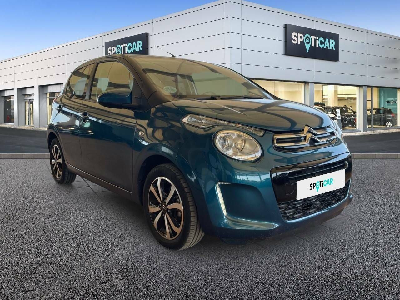 citroën c1 2022 / foto grande (3)