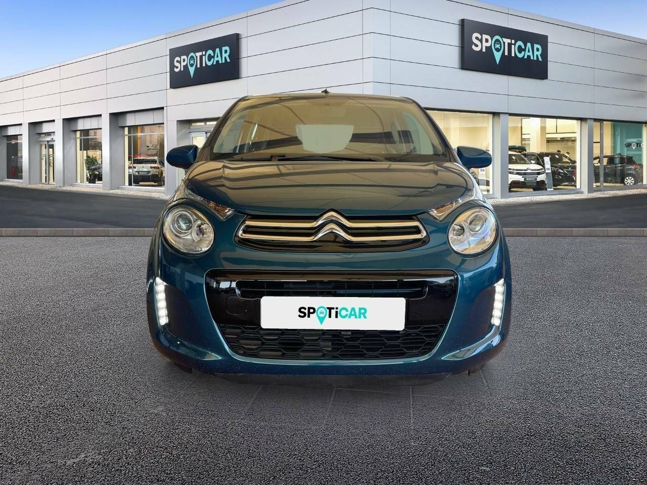 citroën c1 2022 / foto grande (2)