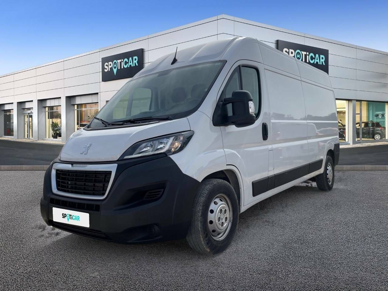 peugeot boxer 2023 /