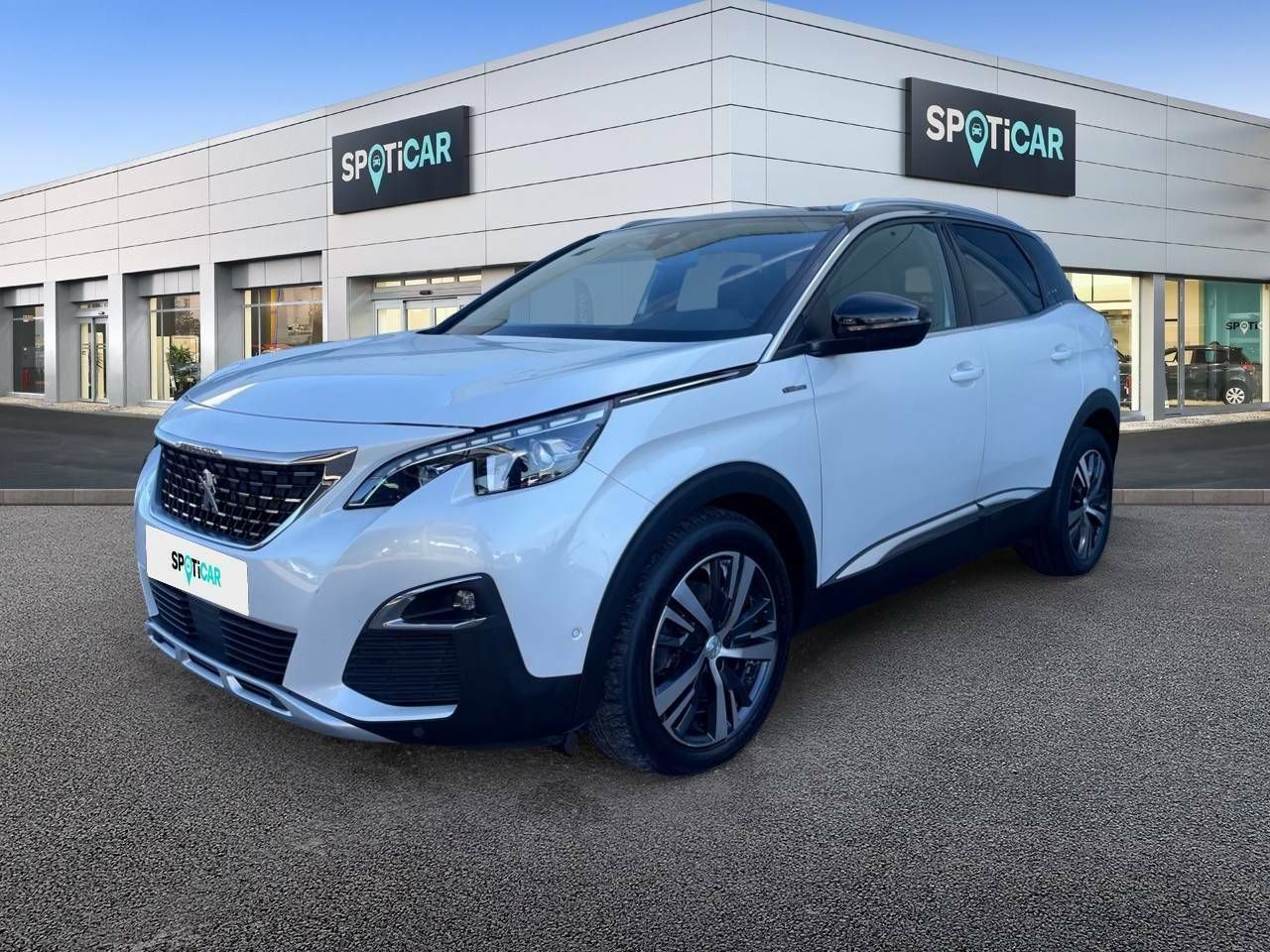 peugeot 3008 2017 /
