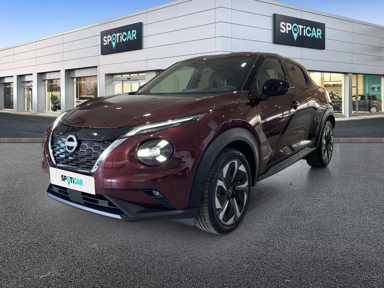 nissan juke 2024 /