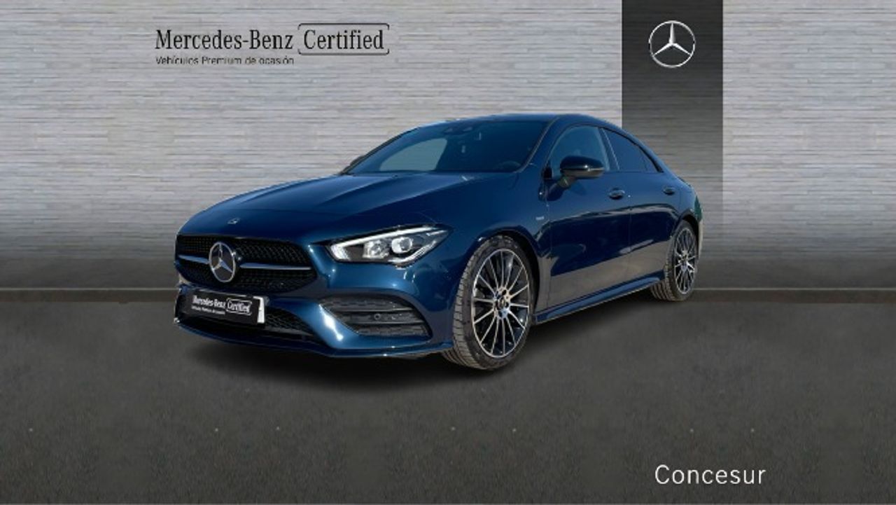 mercedes cla 2020 /
