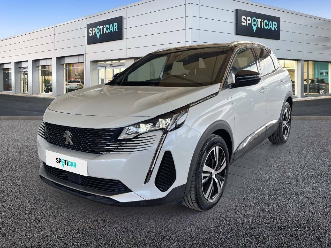 peugeot 3008 2021 /
