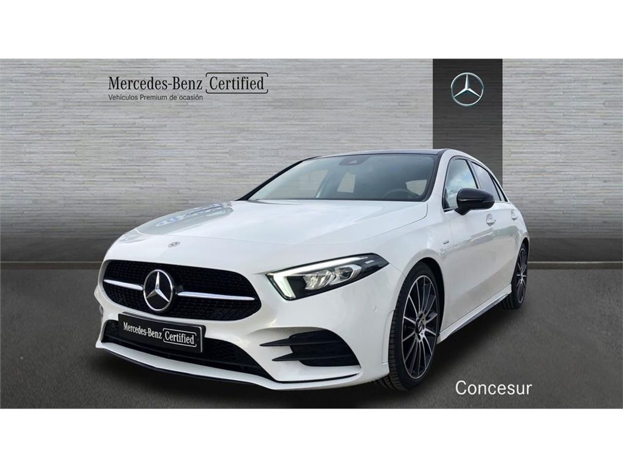 mercedes clase a 2021 /